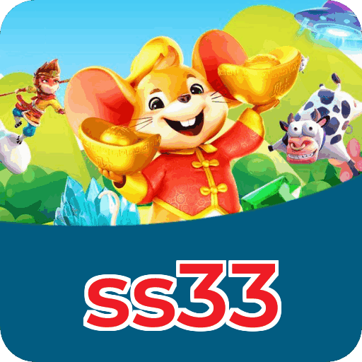 Material promocional do app ss33 — ilustração, não métricas auditadas nesta página